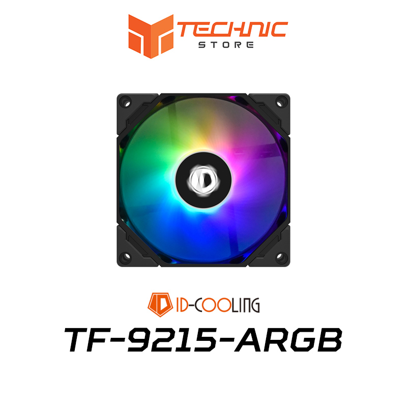 Quạt tản nhiệt id-cooling tf-9215 argb
