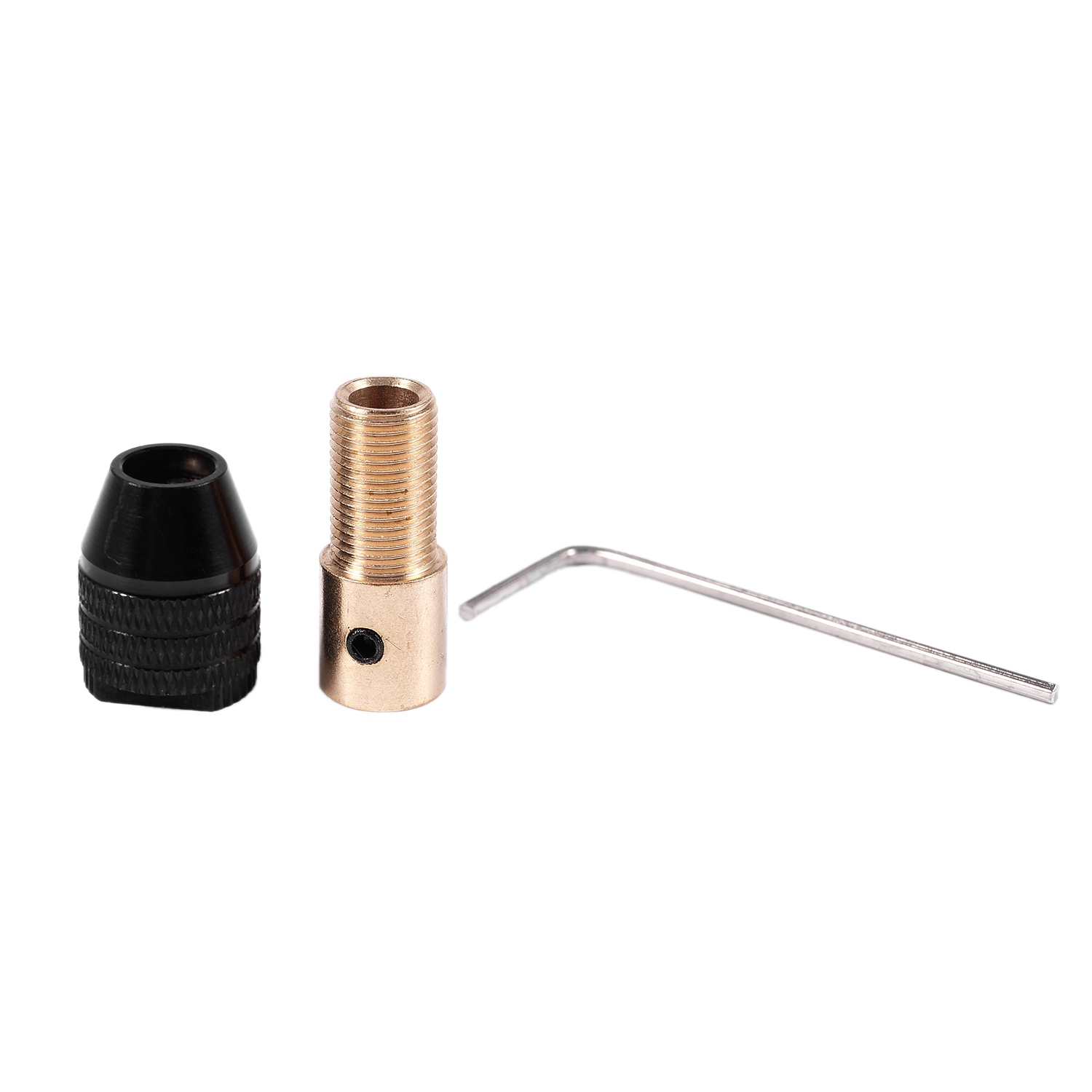 Mini 0.3-3.5mm Small For Mini Electronic Drill Chuck Bit Tool Set Universal New