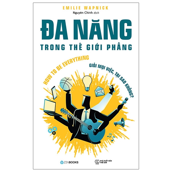 Fahasa - đa năng trong thế giới phẳng