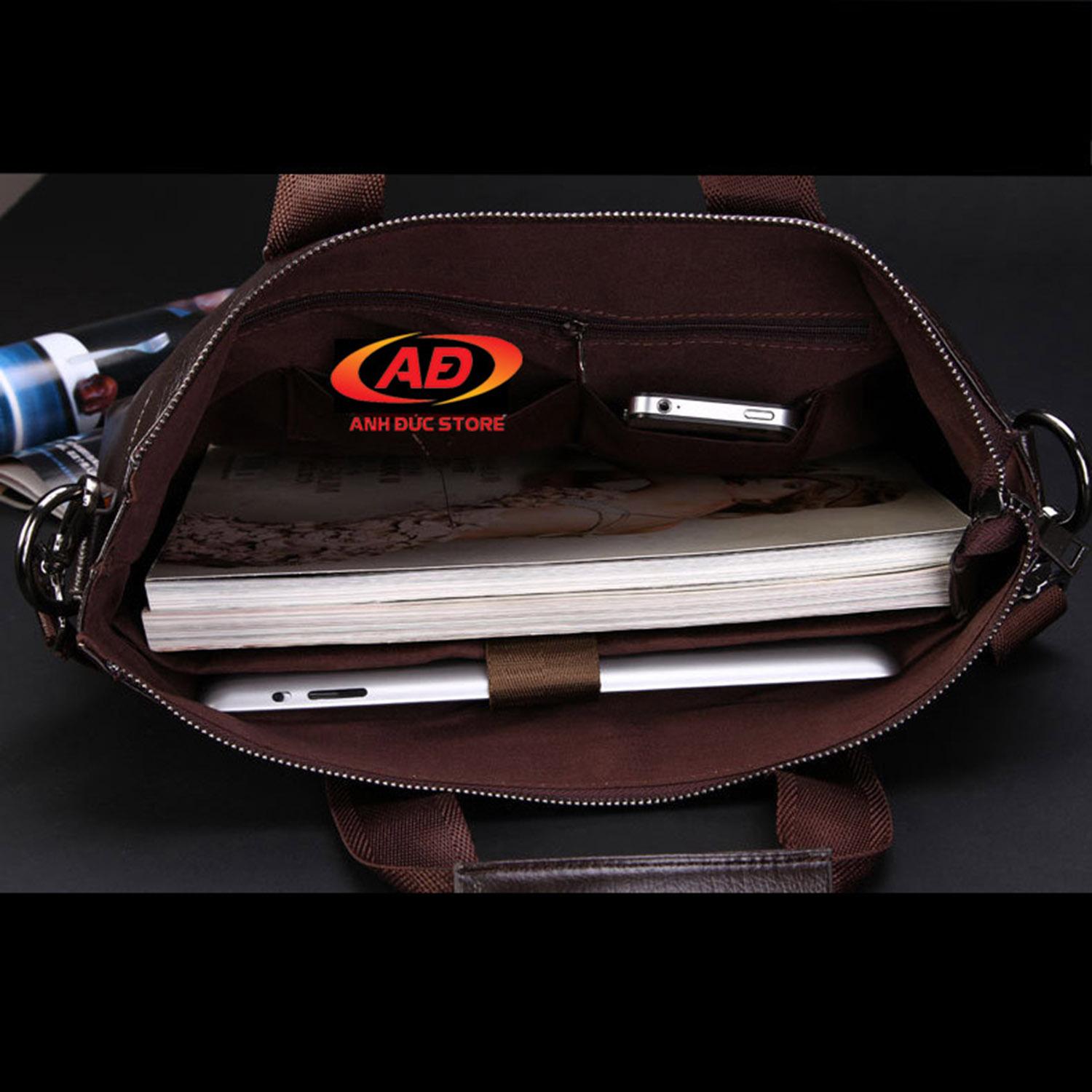 Túi xách laptop/ Cặp da công sở