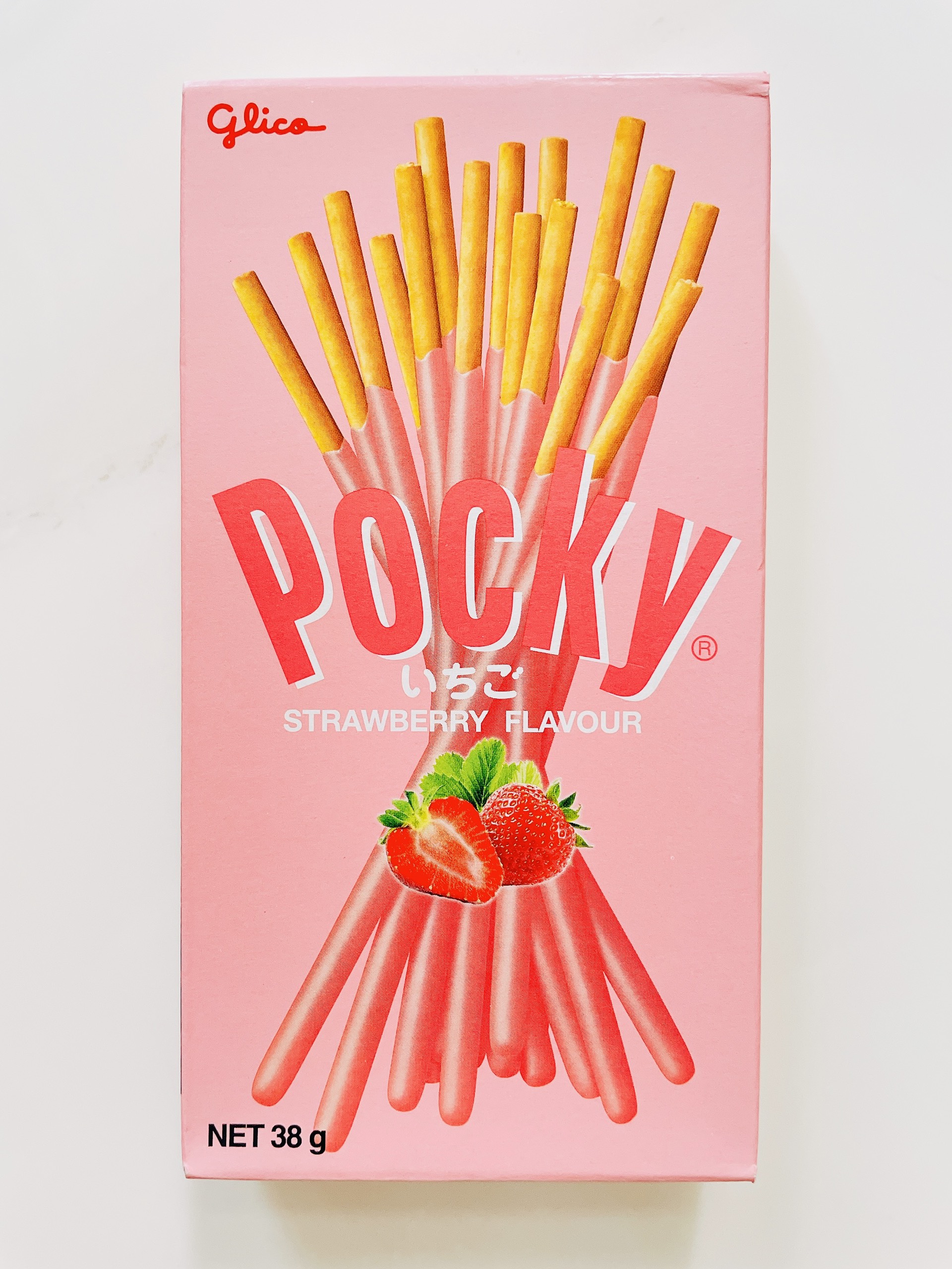 BÁNH QUE POCKY 40G NHẬP KHẨU THÁI LAN