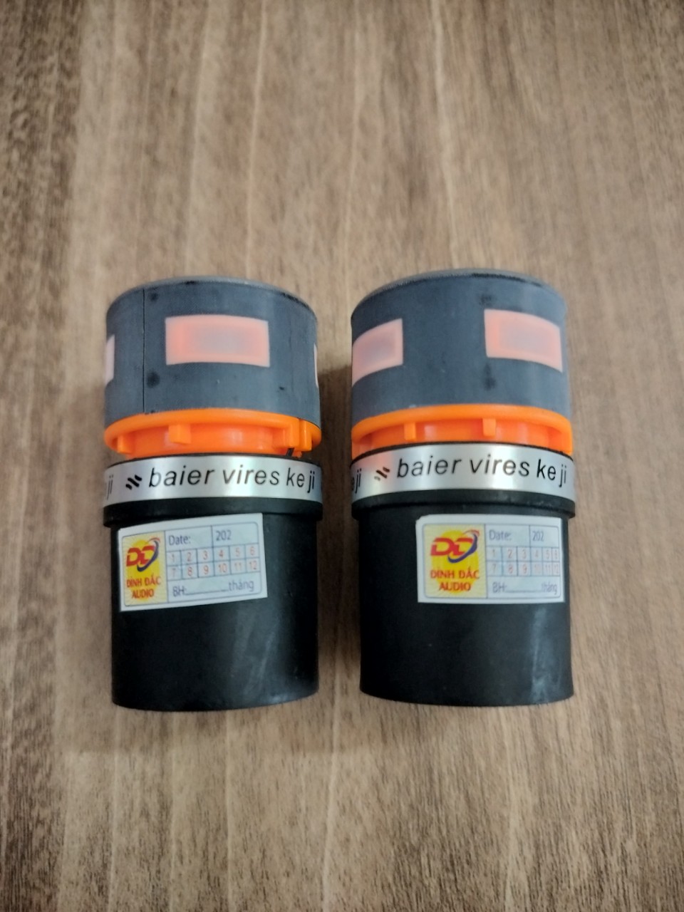 Củ Micro Baier K18 Từ Neo Tiếng Nhẹ