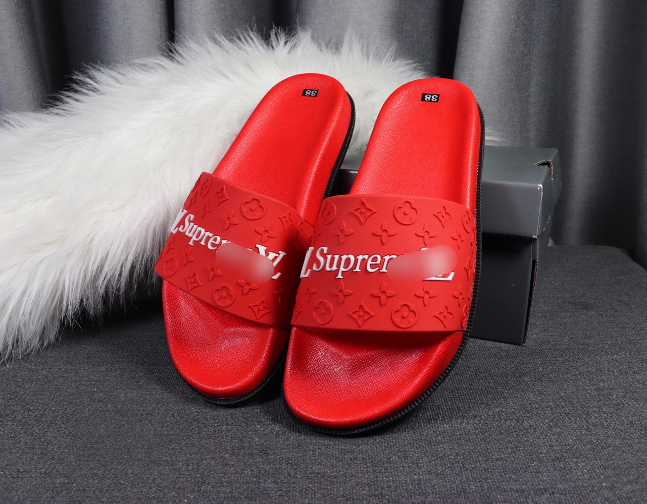 Dép nam siêu bền super dập nổi bao chất
