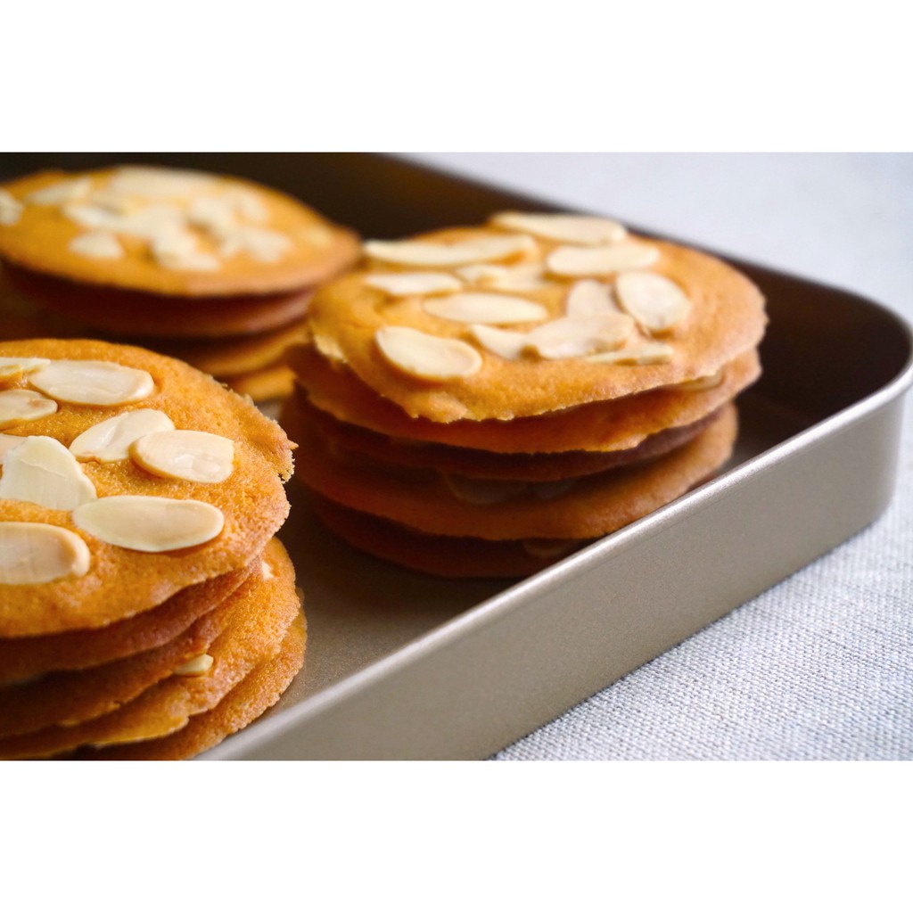 Hạnh Nhân Lát 100G