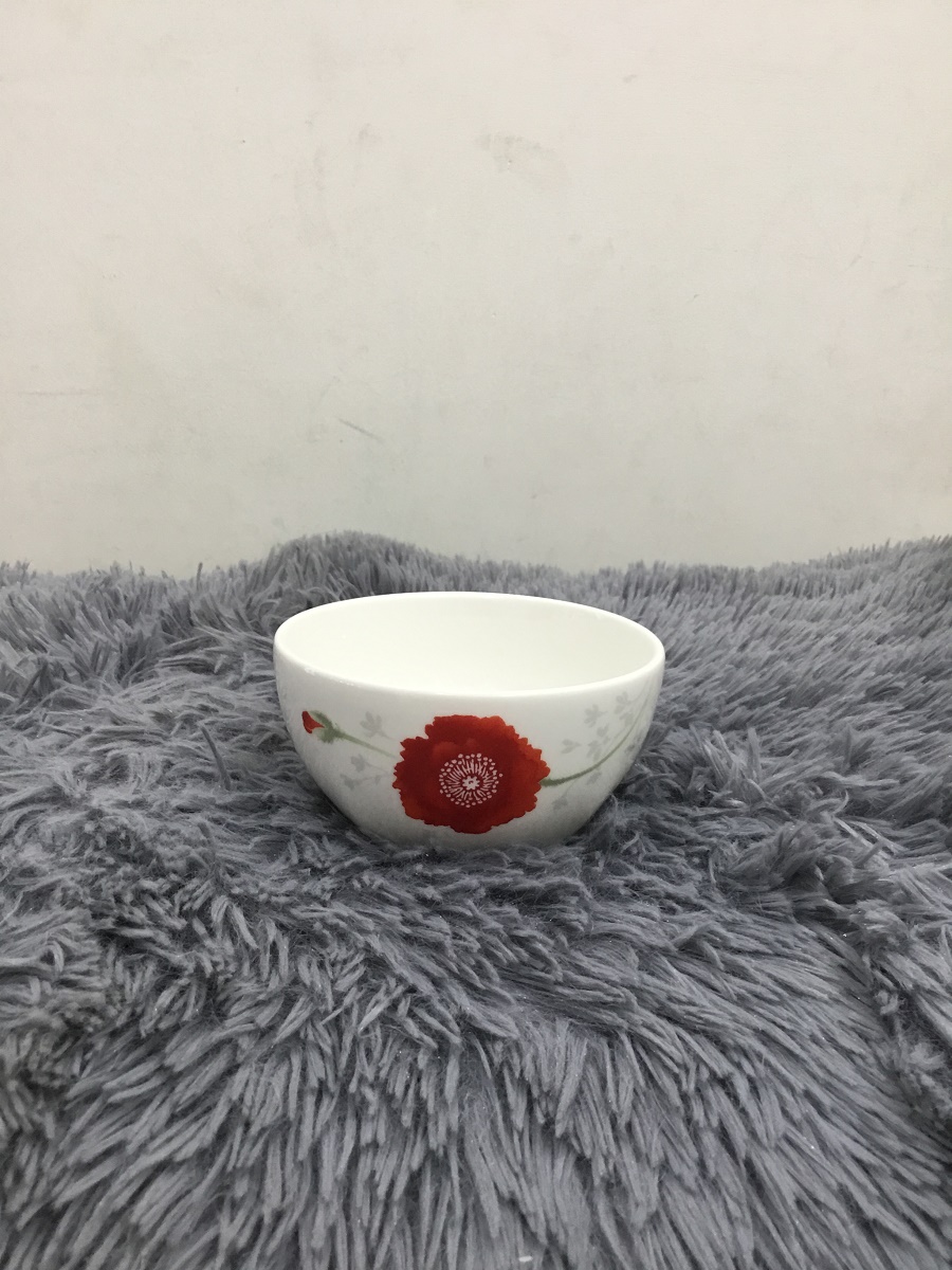 CHÉN ĐÁY VUÔNG 11x6 CM - GỐM SỨ VIỆT (DONG HWA) - HÀNG VIỆT NAM CHẤT LƯỢNG CAO