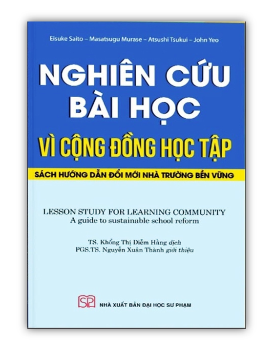 Sách - Nghiên cứu bài học vì cộng đồng học tập