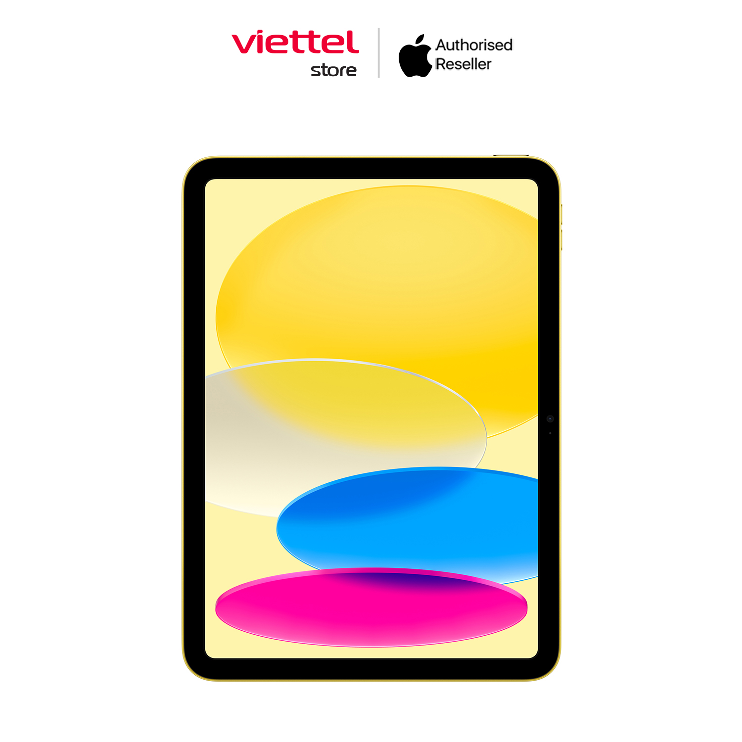 Apple iPad (Gen 10) WIFI Chính hãng (ZA/A) [Viettel Store]
