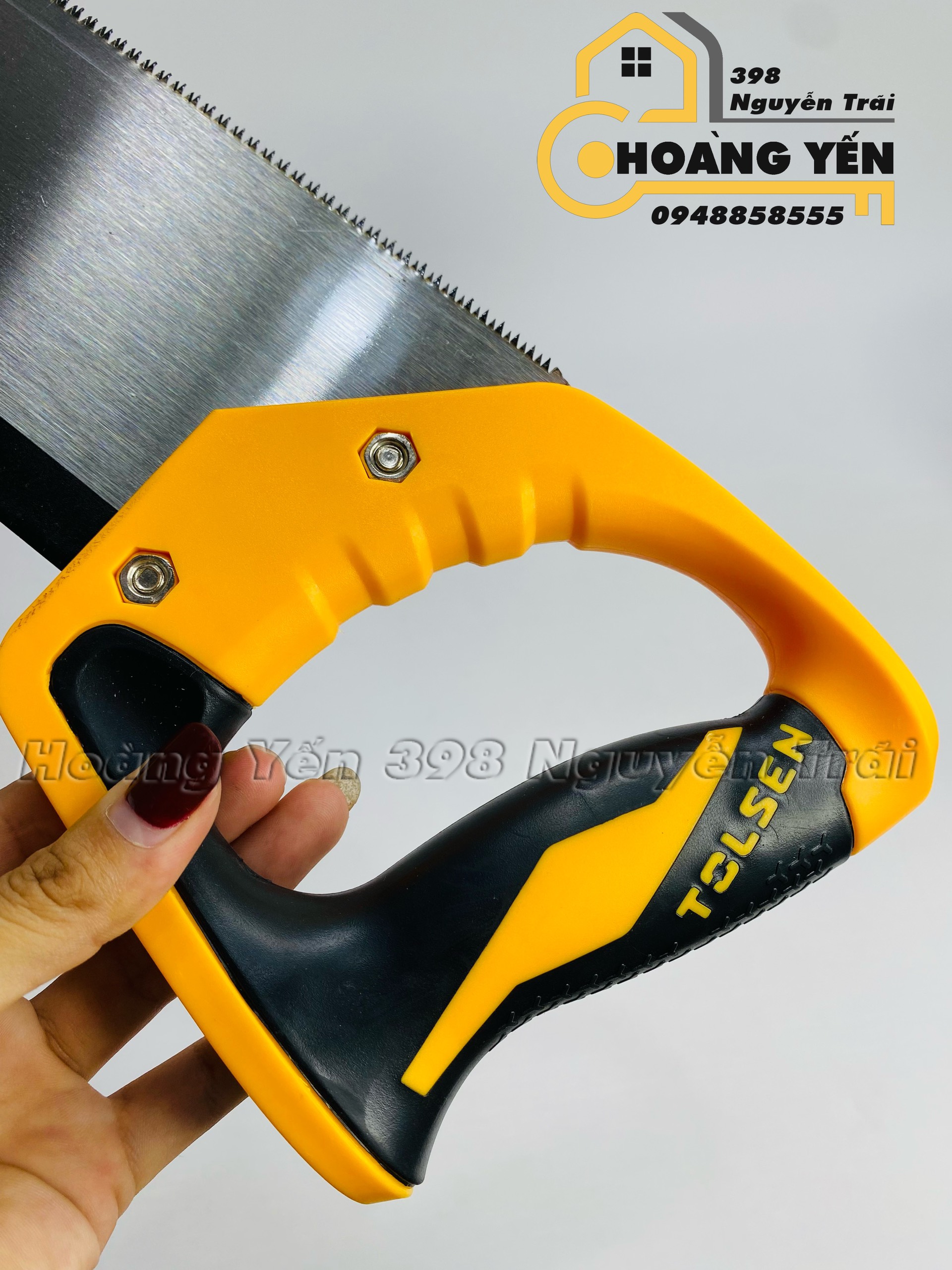 Bộ Cưa Bảng Tolsen 31017, Cưa gỗ