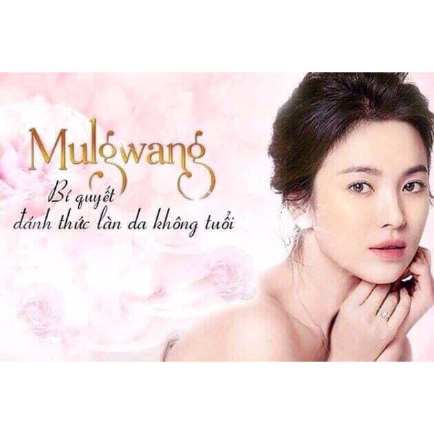 Mulwang x5 Căng Bóng Trẻ Hoá Da