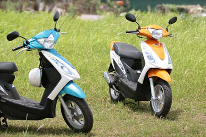 Lọc gió xe CANDY 50cc và 110cc ( KYMCO )