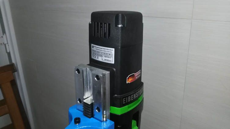 Magbroach md50 2 speed levels drill bit 50mm magnetic drill