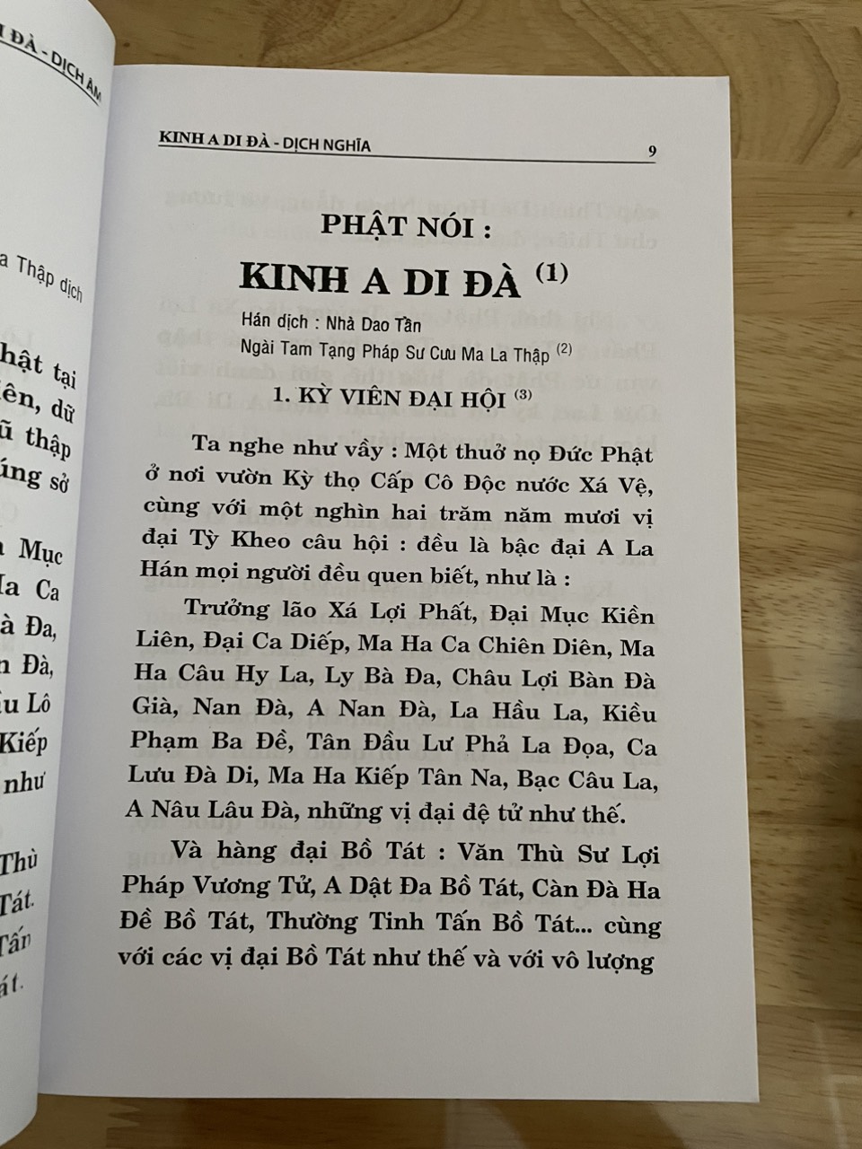 Kinh Tam Bảo