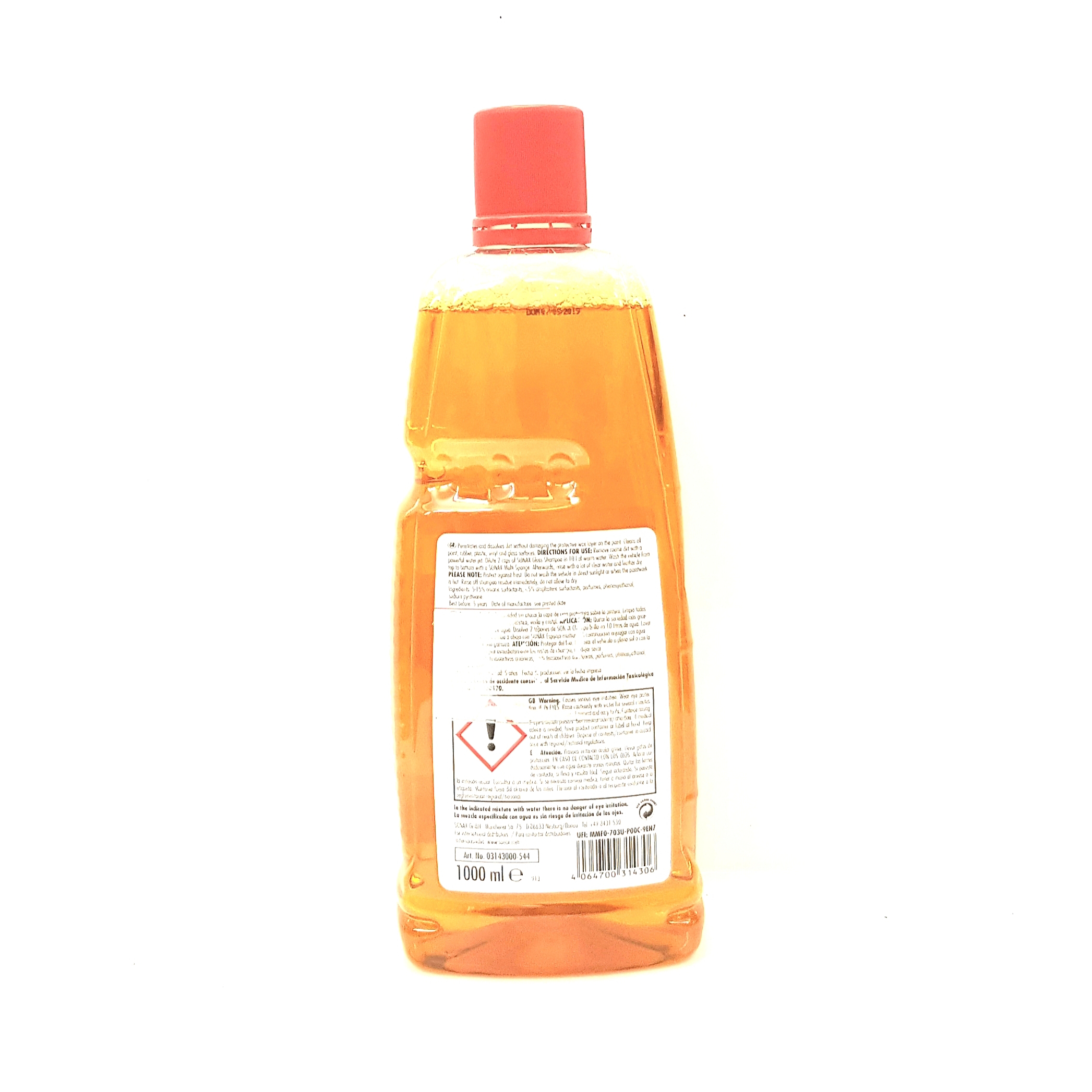 [Buygo247] Nước Rửa Xe Sonax Gloss Shampoo 1000ml