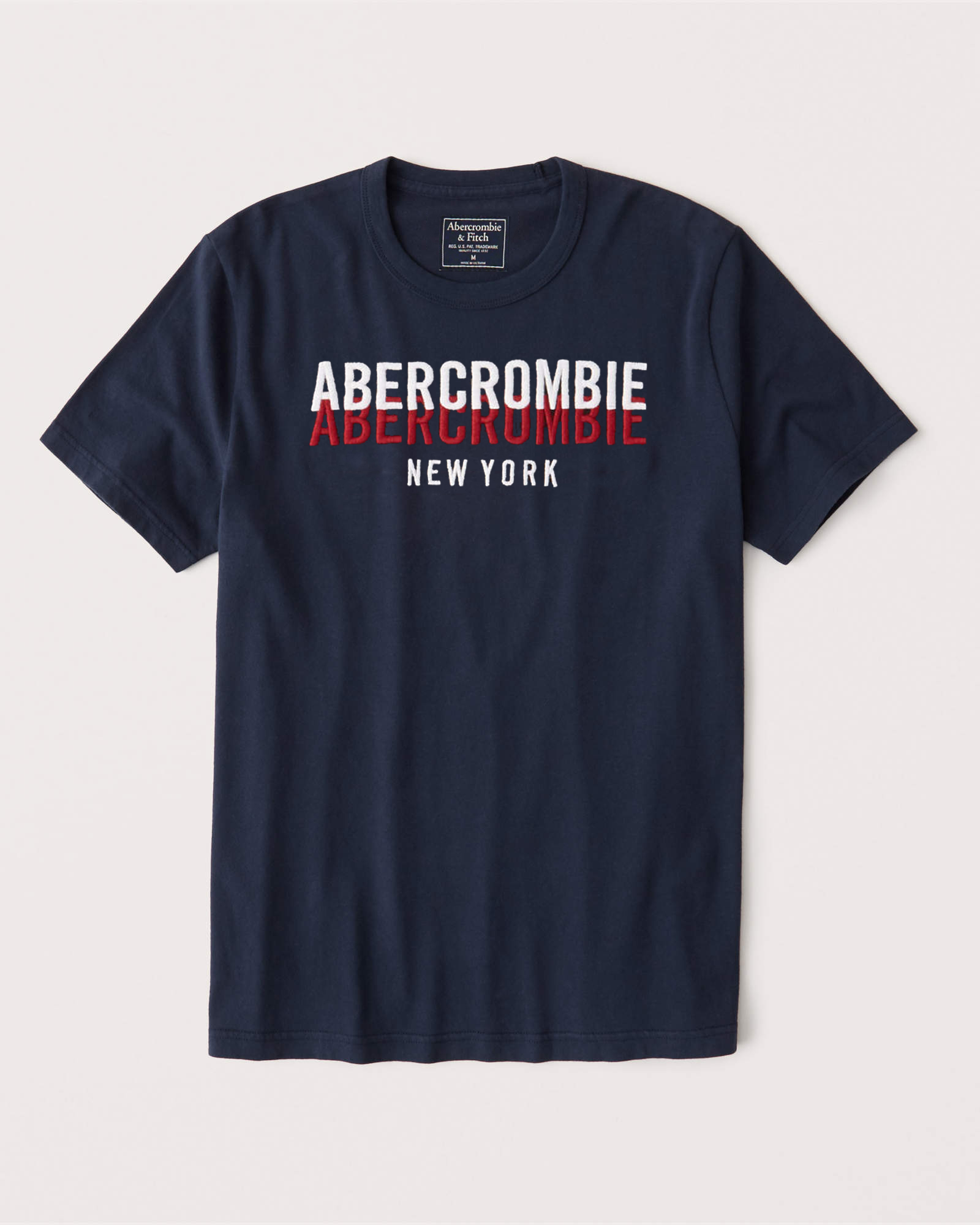 [HCM]Áo thun Abecrombie New York 2021 new