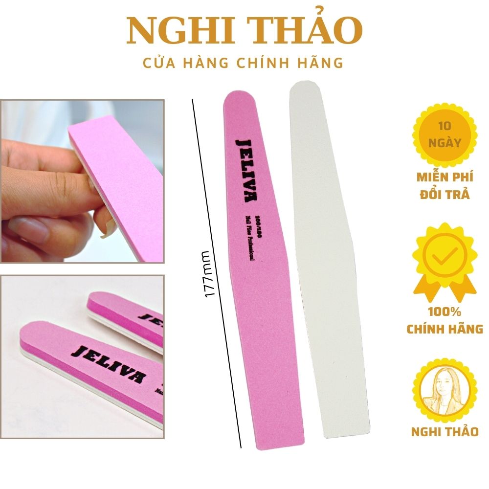 Phao móng tay dài Jeliva