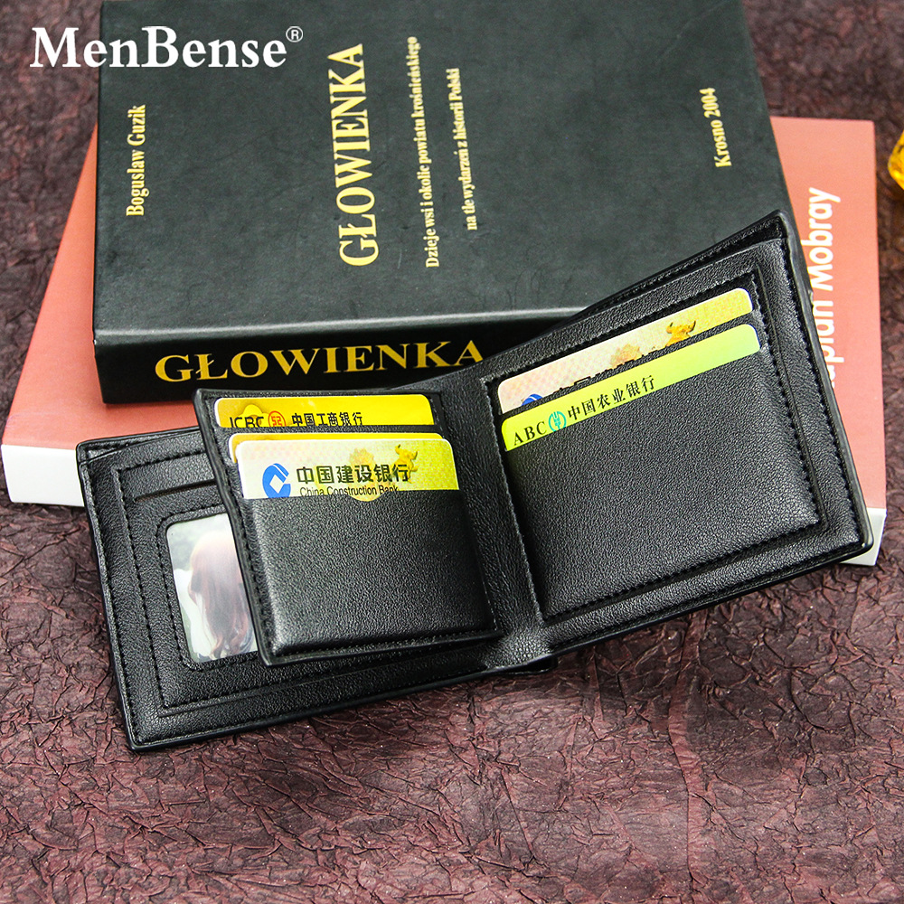 Bóp da nam,ví da nam cao cấp MENBENSE TX00312