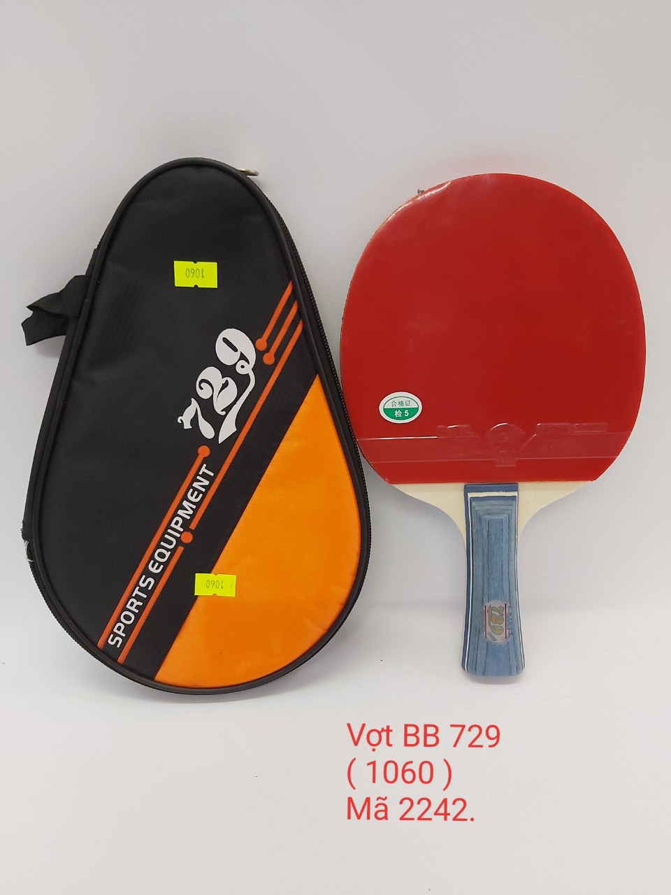 Vợt bóng bàn 729 - 1060