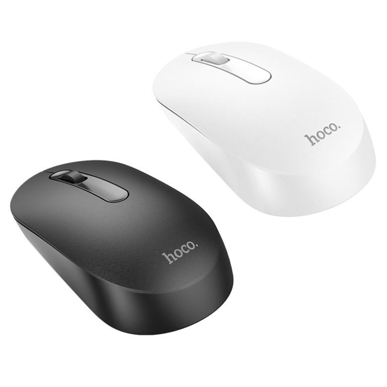 Chuột máy tính bluetooth Hoco GM14 - Bảo hành 12 tháng