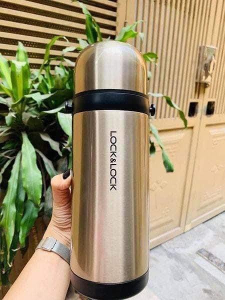 BÌNH GIỮ NHIỆT EASY-TAKE LOCK&LOCK-LHC1439 1000ml
