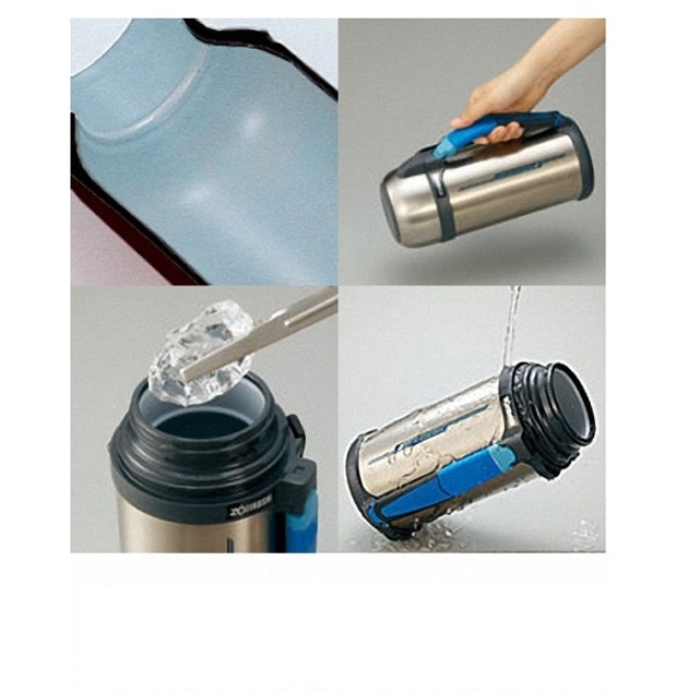 Bình giữ nhiệt Zojirushi ZOBL-SF-CC13-XA