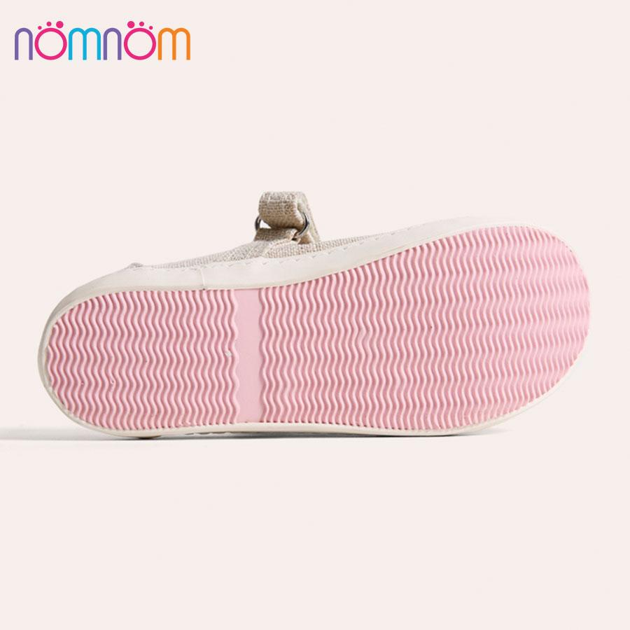 Giày búp bê bé gái NomNom NG1601