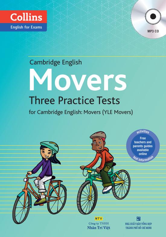 Collins Cambridge English Movers