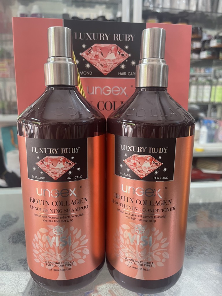 [Có sẵn] [Chính hãng] Cặp dầu gội xả LUXURY RUBY