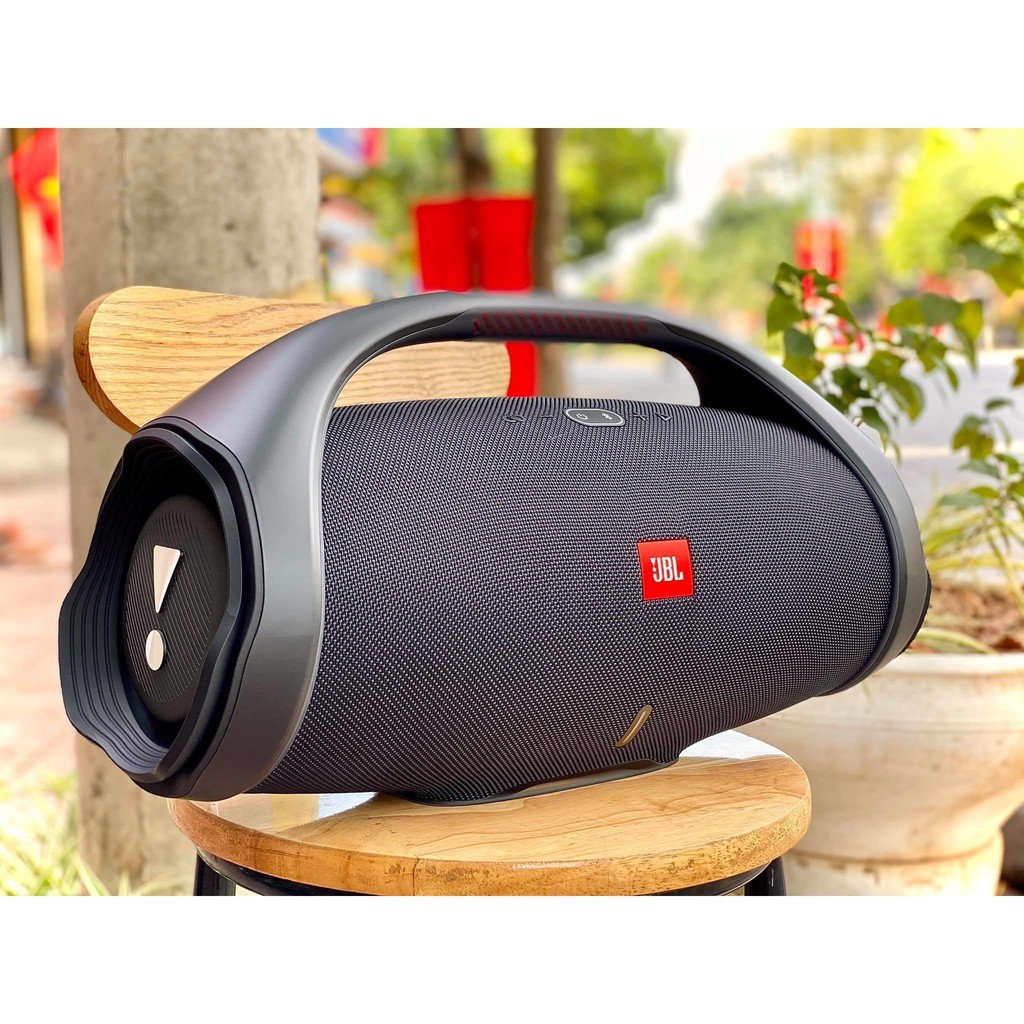 { NewSeal - Full Box } Loa Bluetooth JBL Boombox - Âm Thanh Siêu Bass Cực Mạnh - Chống Nước IPX7 - Loa Karaoke Công Suất Cực Lớn 60W - Chống Nước IPX7 | Loa Karaoke Công Suất Cực Lớn, Treble Rời - Tương Thích Điện Thoại ,Máy Tính.