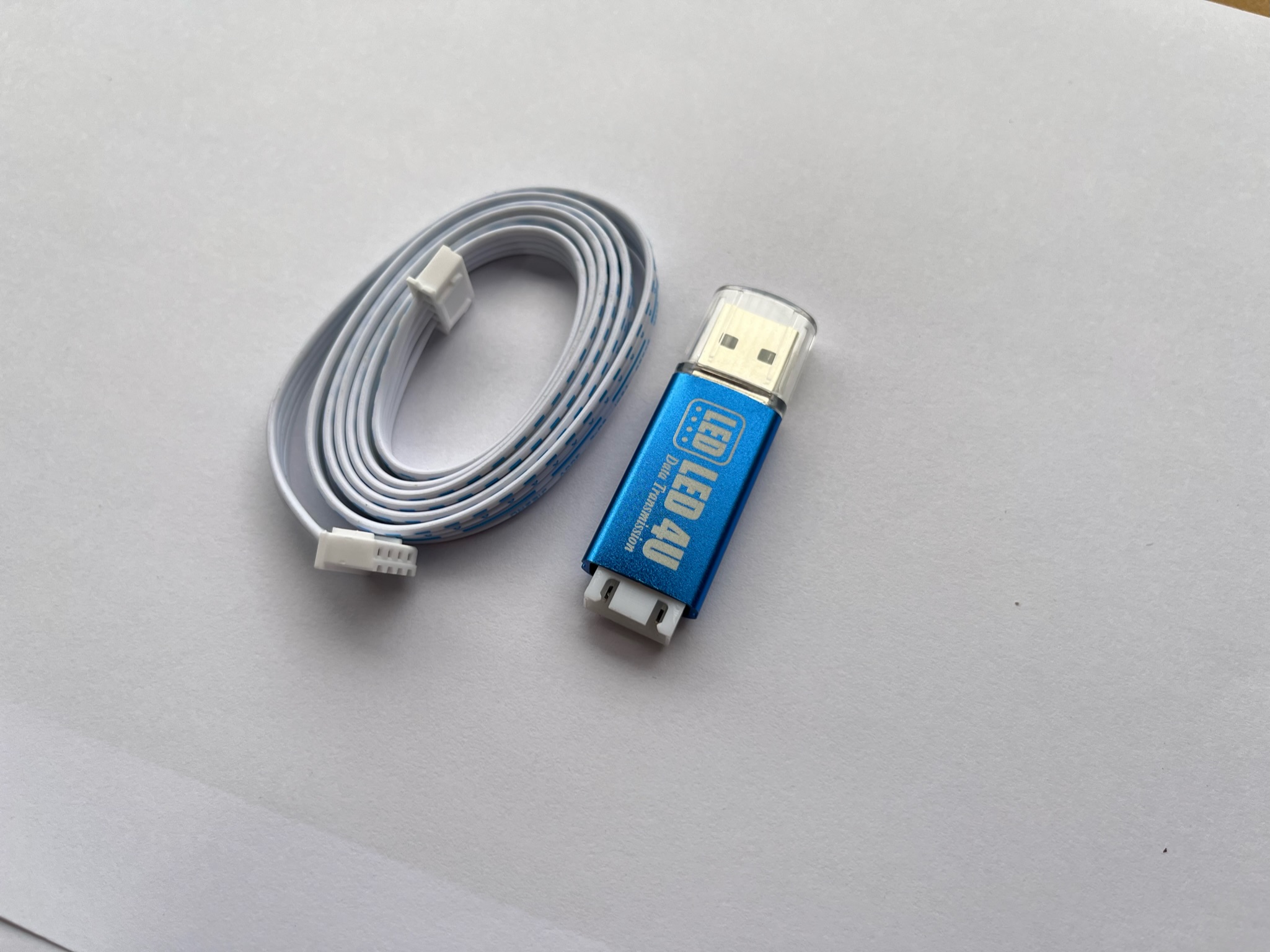 Mạch nạp cho mạch led vẫy 4U