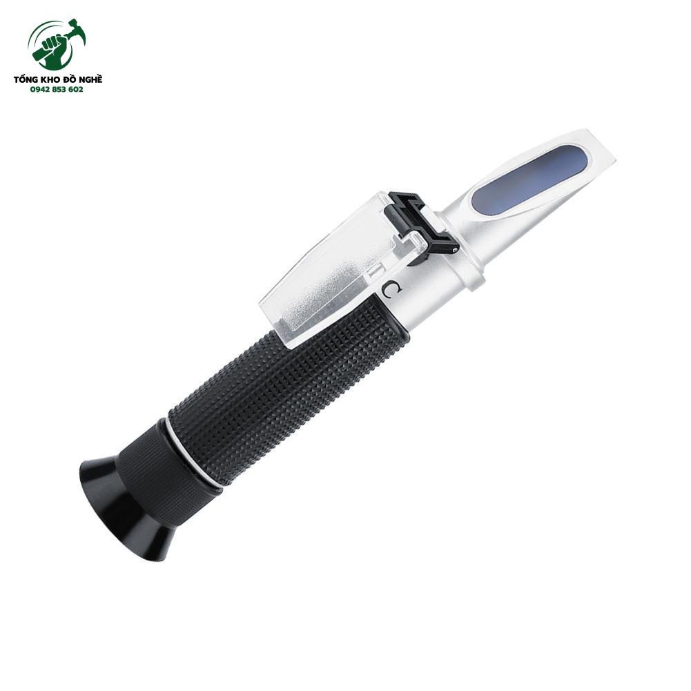 Máy đo độ mặn, khúc xạ kế đo độ mặn 0 ~ 100‰ (phần ngàn) loại tốt _TKDN