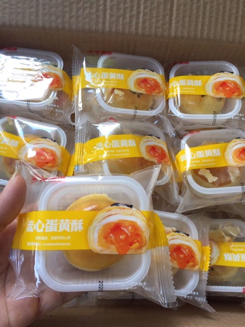 Bánh trứng chảy 15k/ 2 cái