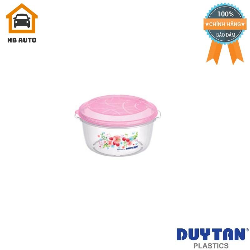 [FreeshipMAX] Combo 8 Thố Tròn Nhí Duy Tân 350 ml (Ø 11,6 x 6,2 cm) No.970