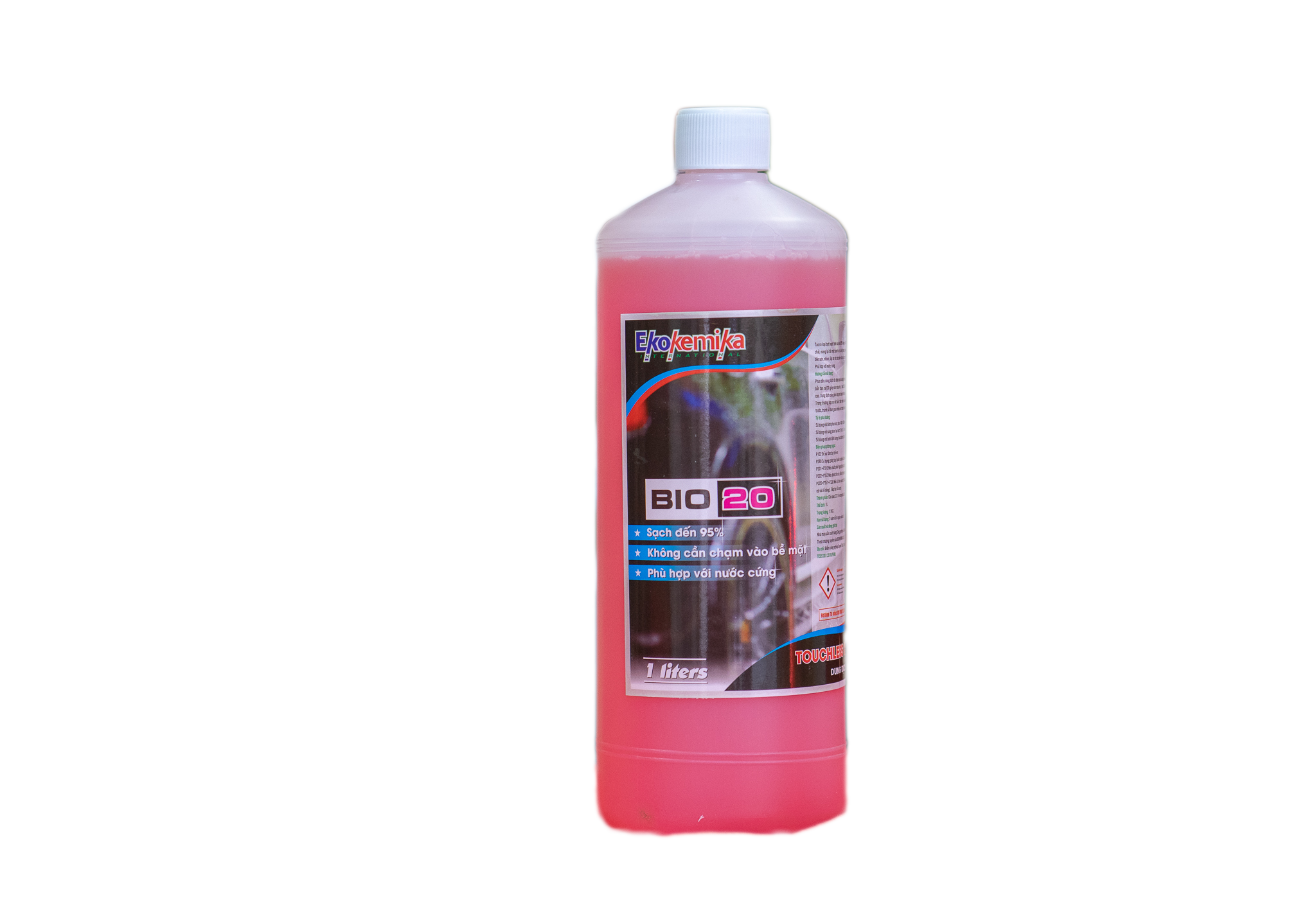 Dung dịch rửa xe không chạm Ekokemika BIO20-1L