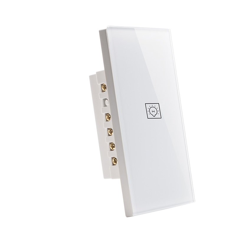 Công tắc cảm ứng WIFI 1,2,3,4 nút Smart Life