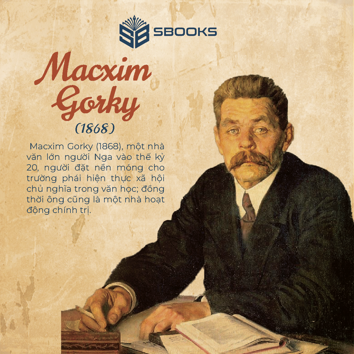 Sách - Người Mẹ - SBOOKS - Macxim Gorky