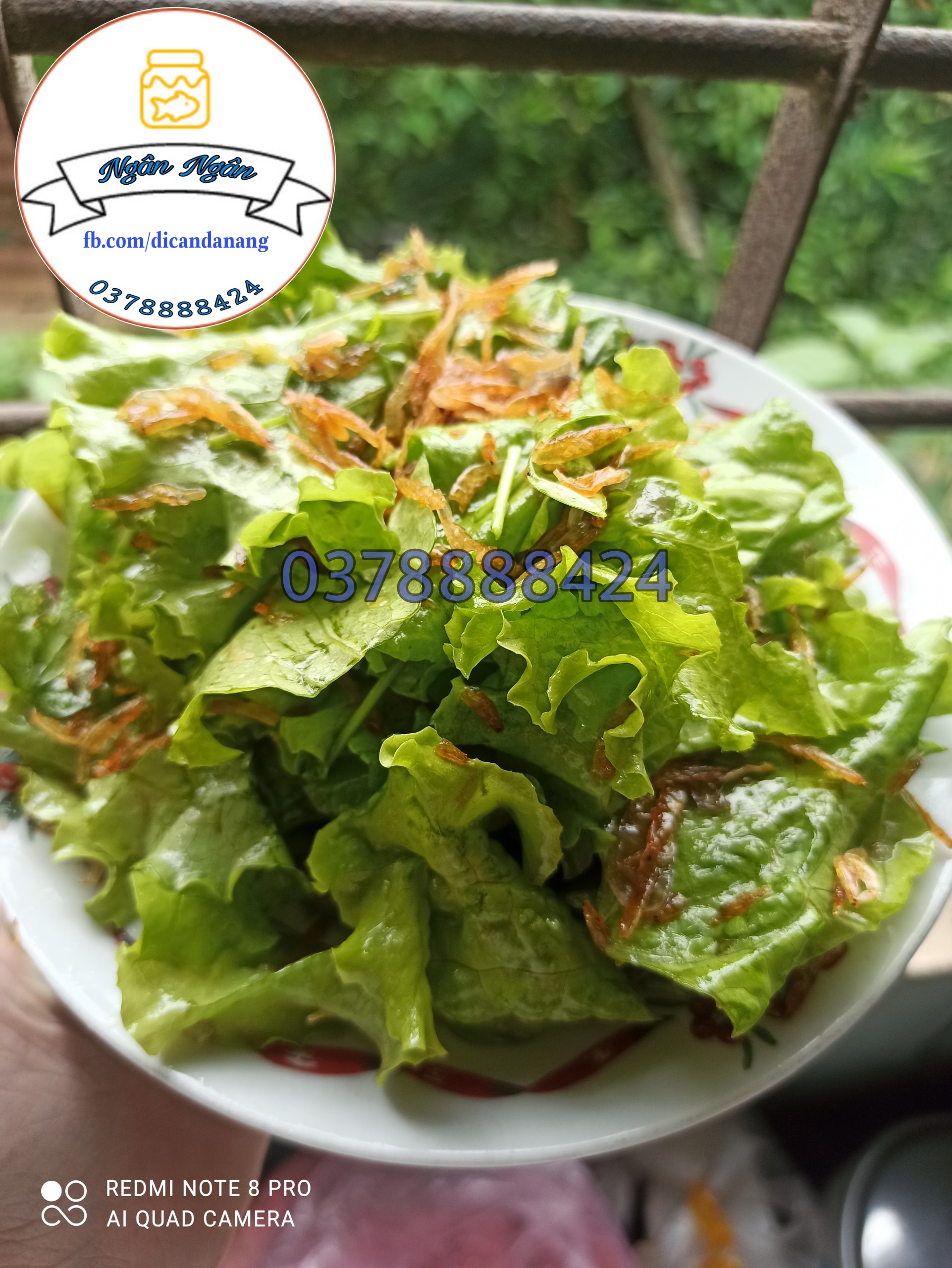 [HCM]Ruốc khô Quảng Ngãi 100g