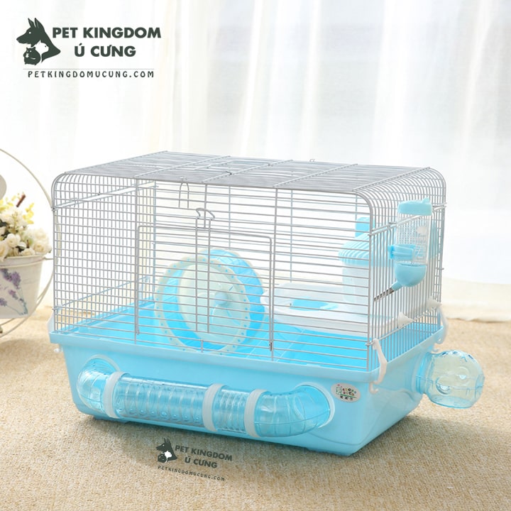 Lồng Hamster Ống Nối Xì Trum