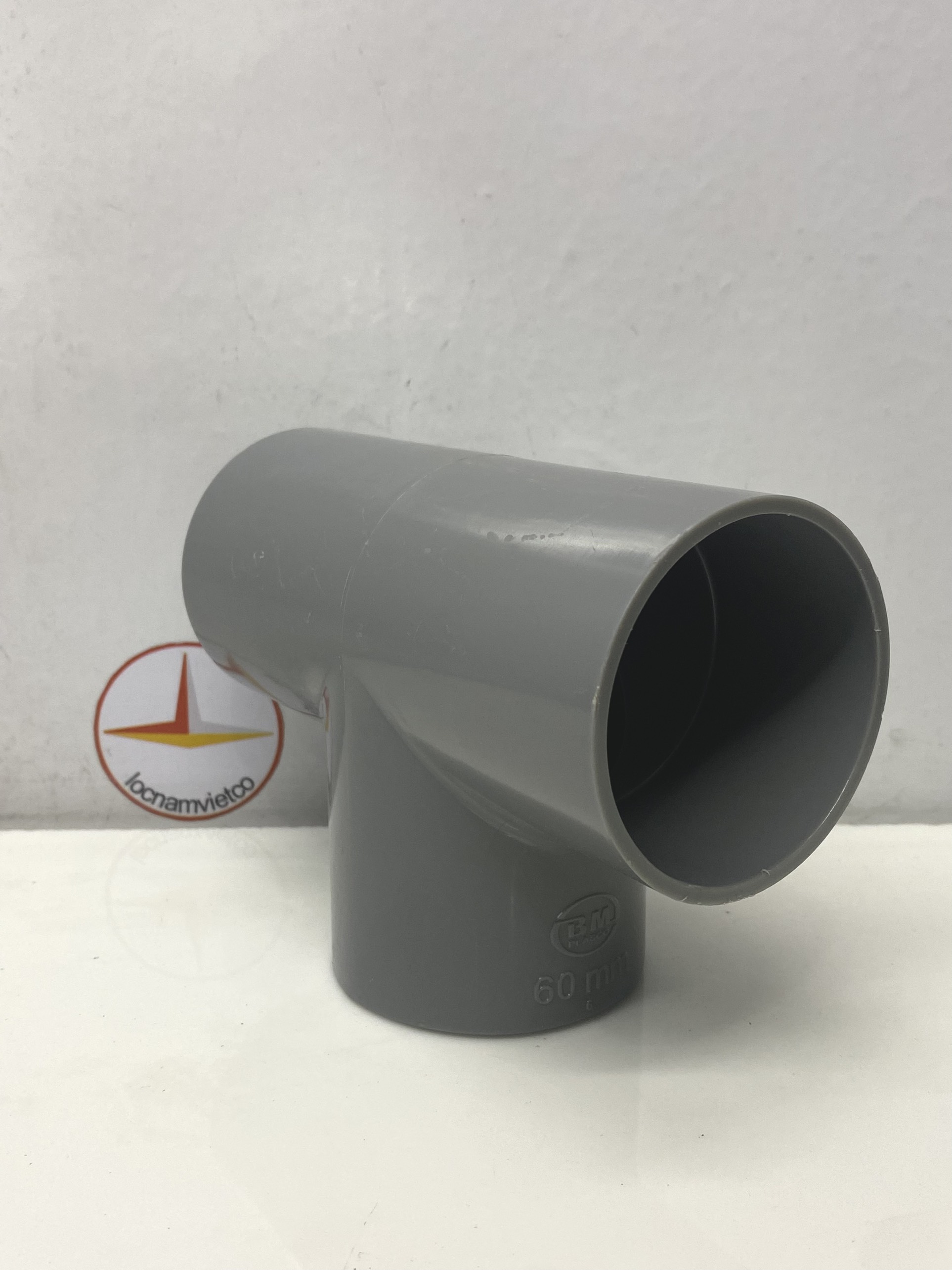 Tê 60 M nhựa PVC Bình Minh