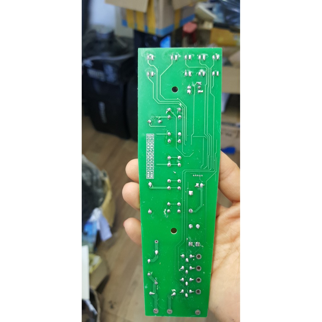 Mạch quạt đứng Mitsubishi LV16