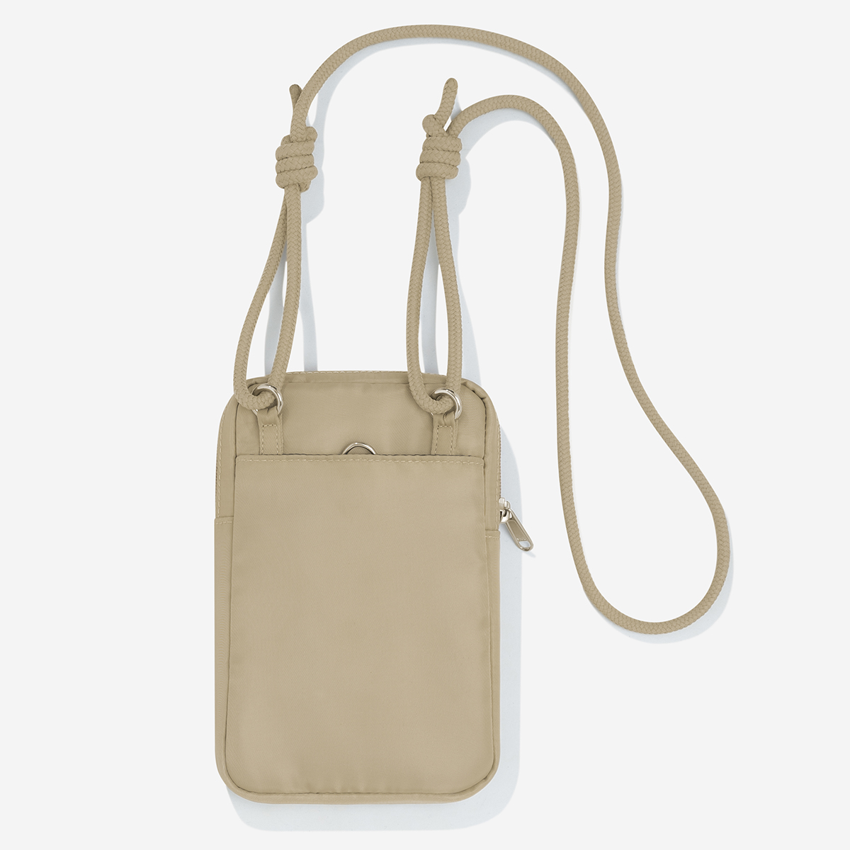 Túi chéo đa năng Owlbrand Phonebag/Kem
