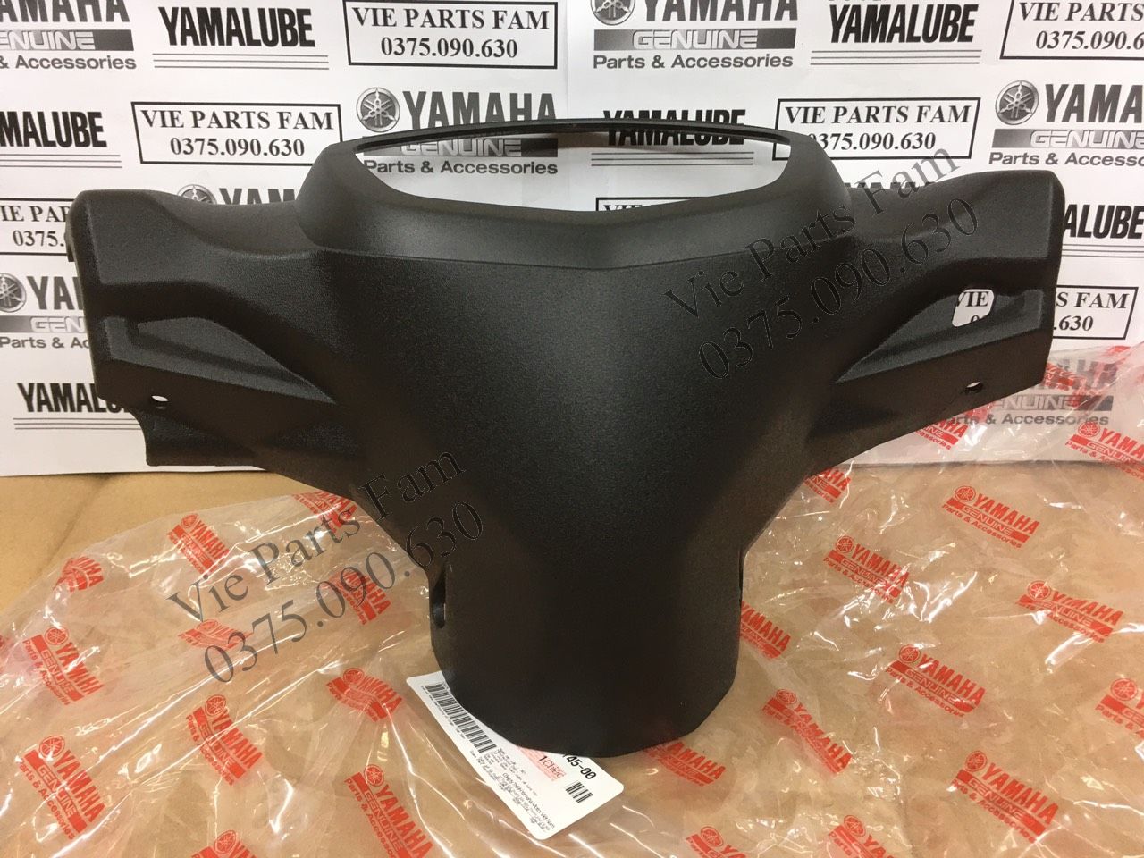 Bợ cổ / gáy / ốp đầu sau Sirius bóng nhỏ hello, Sirius RC bóng lớn, Chính hiệu Yamaha Motor VN