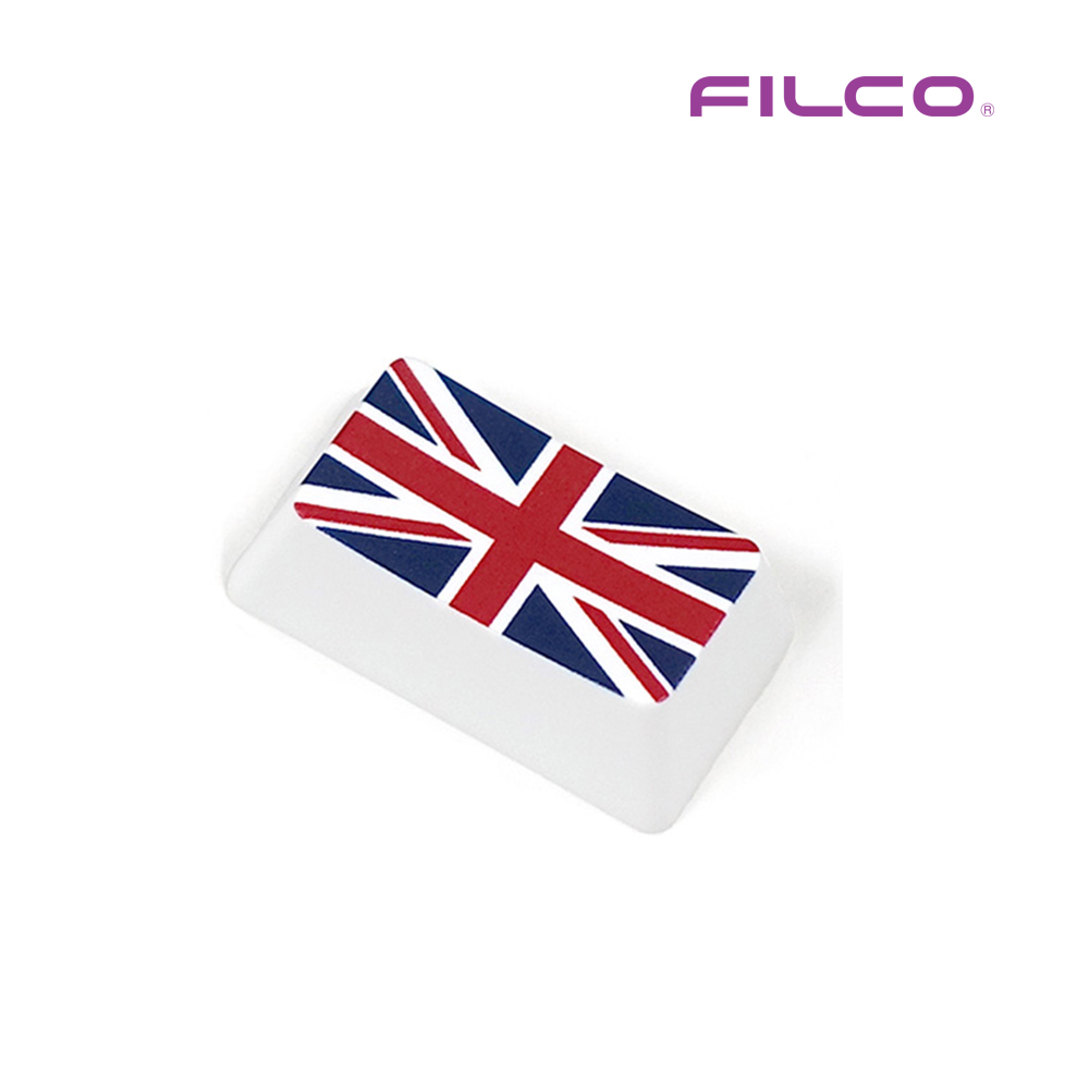 Keycap Filco Lá Cờ - Hàng Chính Hãng