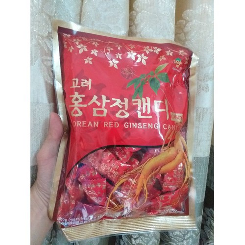 Kẹo Hồng Sâm Hàn Quốc KGS 300g