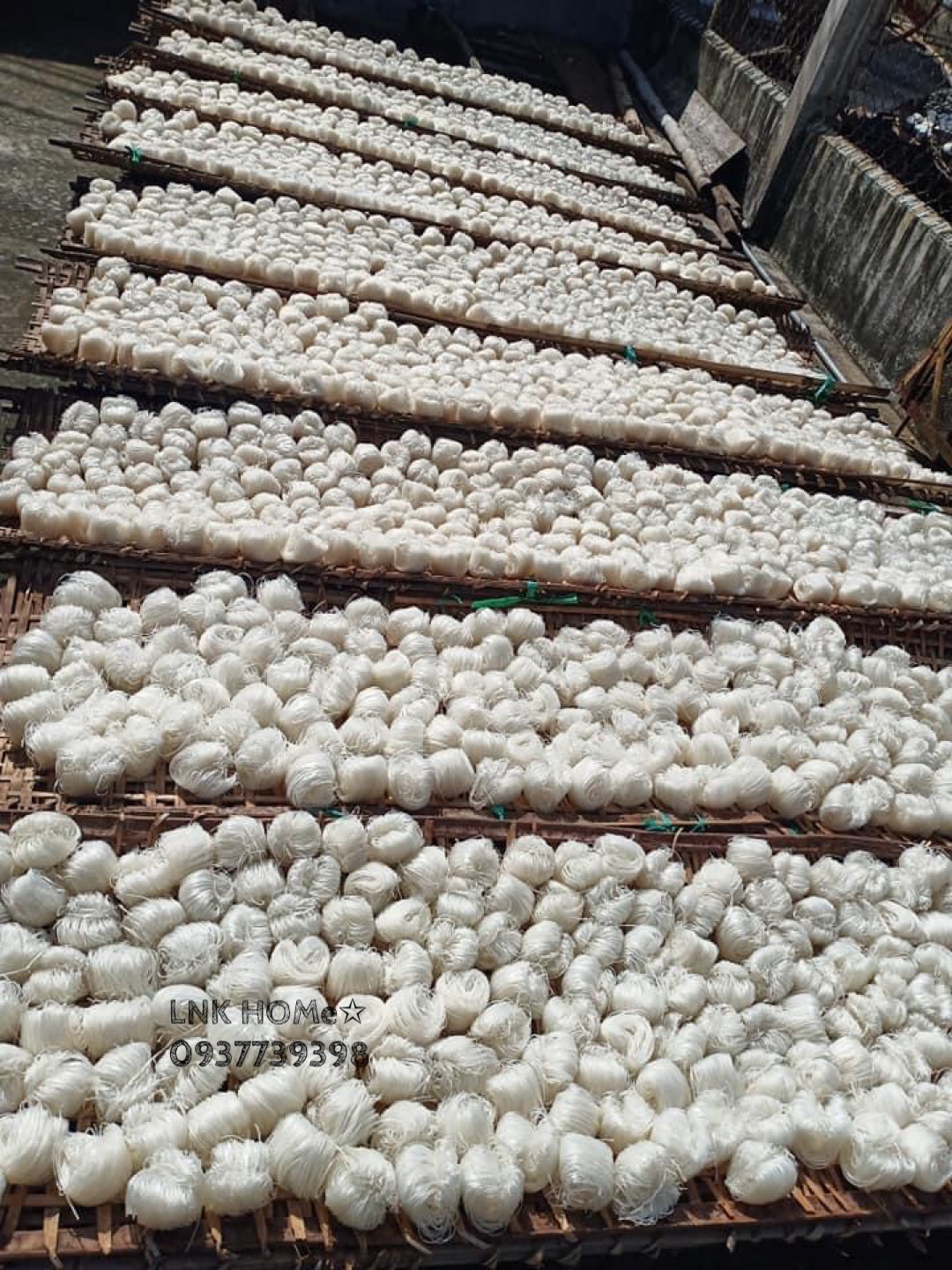 Hủ Tiếu Khô Sa Đéc 1kg