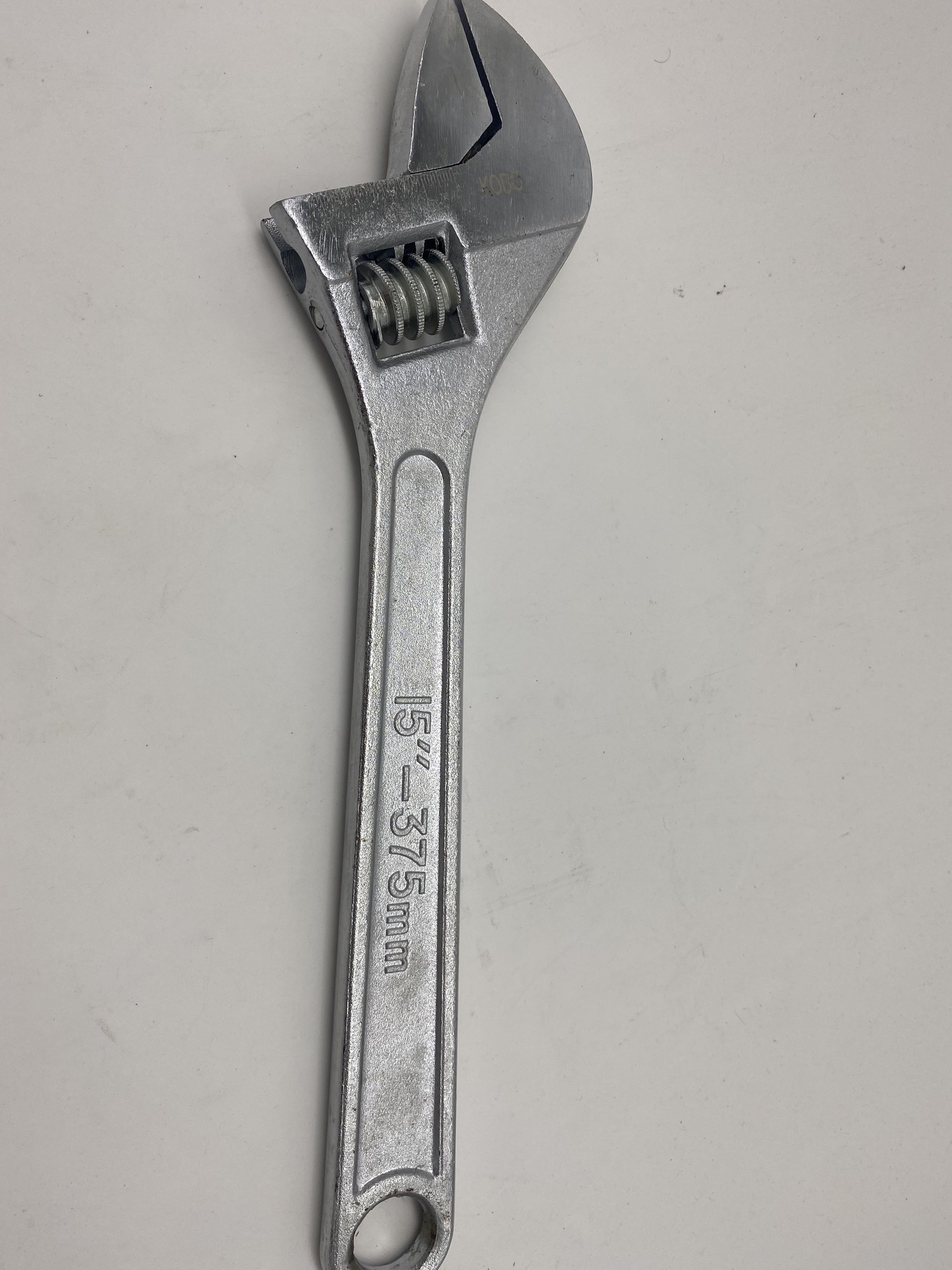 [HCM]Mỏ lết xi trắng size lớn 12 15 hàng to nặng chắc tay