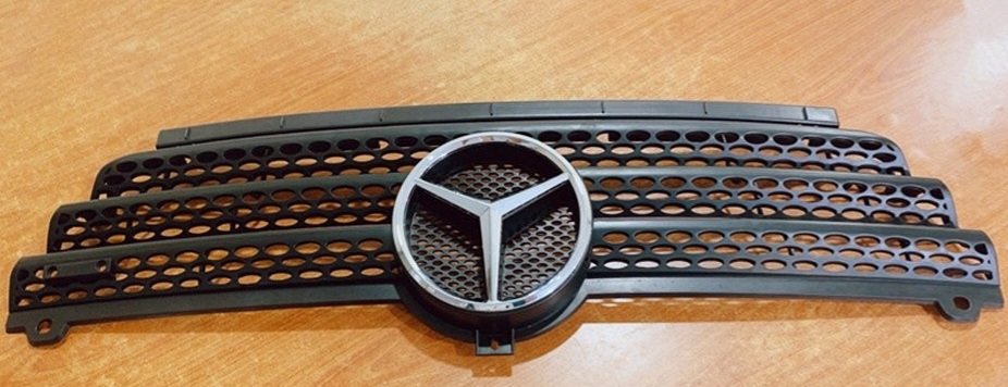 MẶT GALANG TRƯỚC XE MERCEDES SPRINTER 16 CHỖ