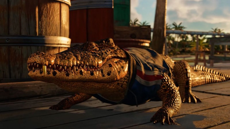 Đĩa Game PS4  Far Cry 6