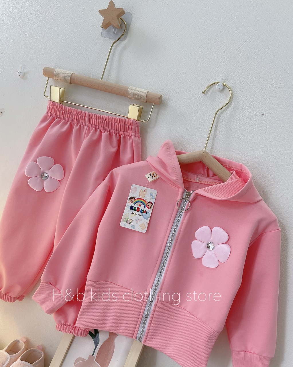 bộ xinh cho bé 8-17kg