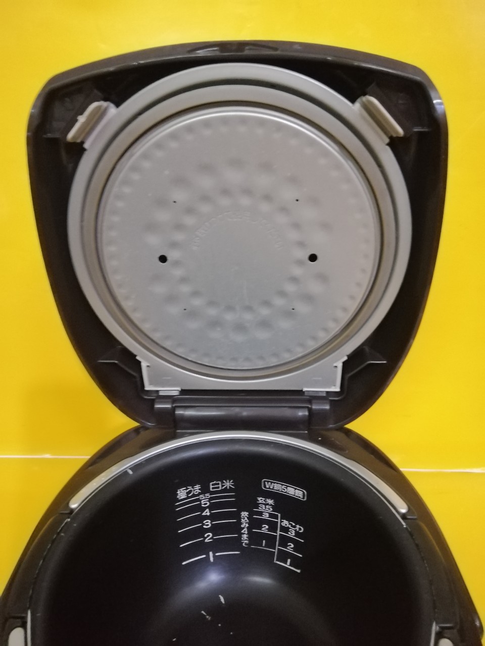 Nồi cơm nội địa Nhật cao tần (IH) Tiger JKJ-G100 (1.0L) (08017)