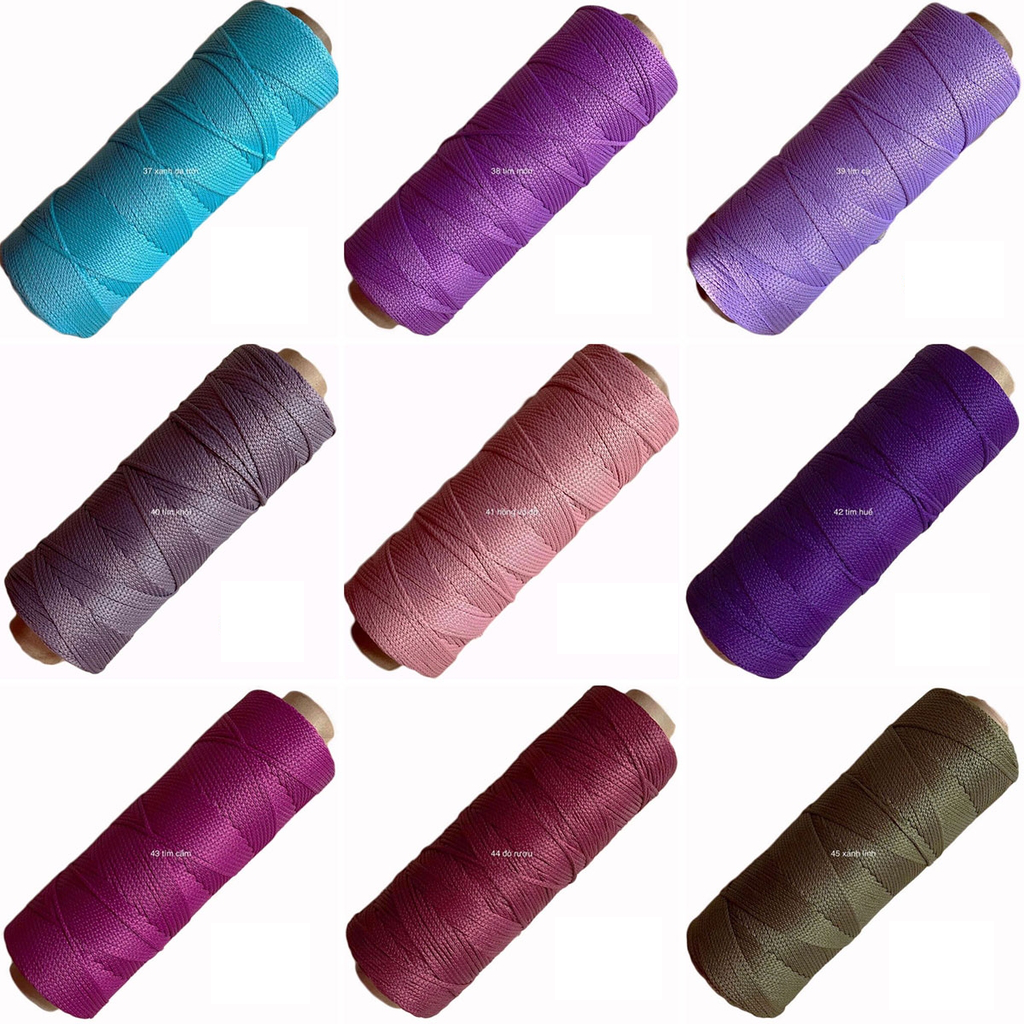 Sợi dệt Craft Yarn